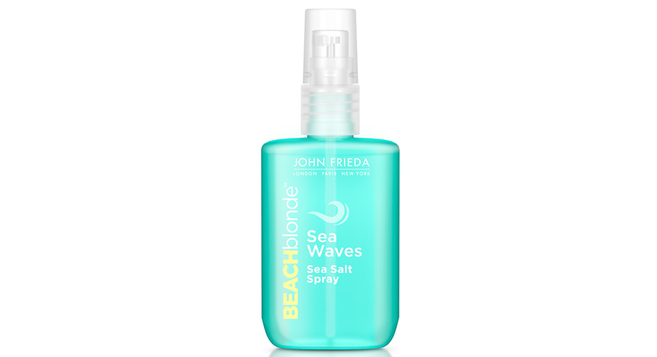 Beach Blonde Sea Waves Sea Salt Spray, John Freida